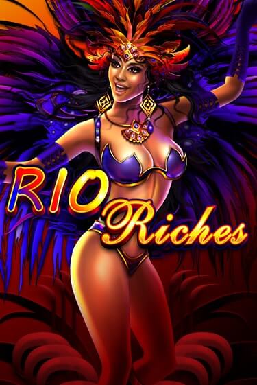 Демо версия Rio Riches от Games Global | Казино Чемпион Слотс 