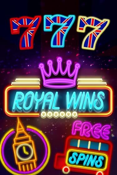 Демо версия Royal Wins от Booming Games | Казино Чемпион Слотс 