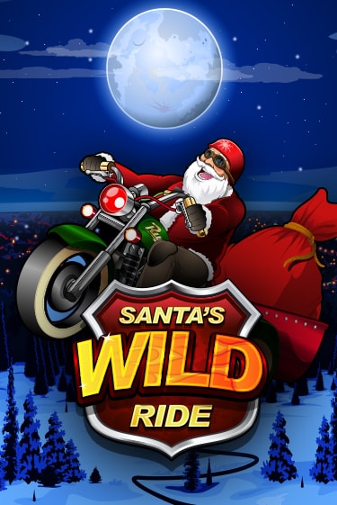 Демо версия Santa's Wild Ride от Games Global | Казино Чемпион Слотс 