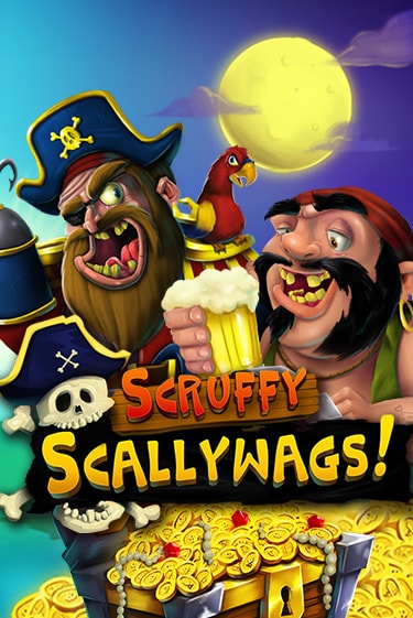 Демо версия Scruffy Scallywags от Habanero | Казино Чемпион Слотс 