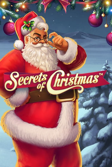 Демо версия Secrets of Christmas™ от NetEnt Deluxe | Казино Чемпион Слотс 