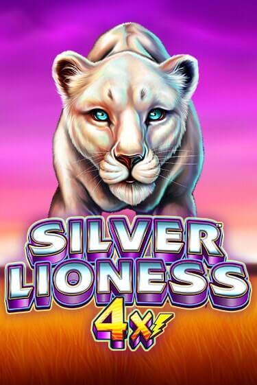 Демо версия Silver Lioness 4x от Games Global | Казино Чемпион Слотс 