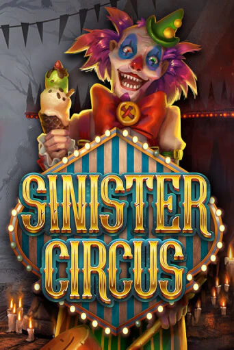 Демо версия Sinister Circus от 1X2Gaming | Казино Чемпион Слотс 