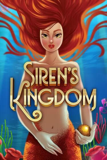 Демо версия Siren's Kingdom от Games Global | Казино Чемпион Слотс 