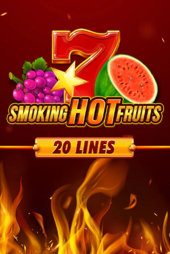 Демо версия Smoking Hot Fruits 20 Lines от 1X2Gaming | Казино Чемпион Слотс 