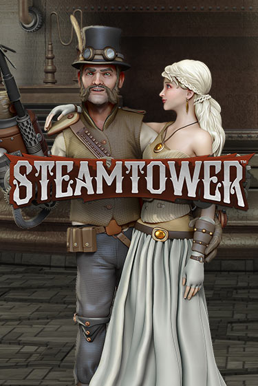 Демо версия Steam Tower™ от NetEnt Deluxe | Казино Чемпион Слотс 