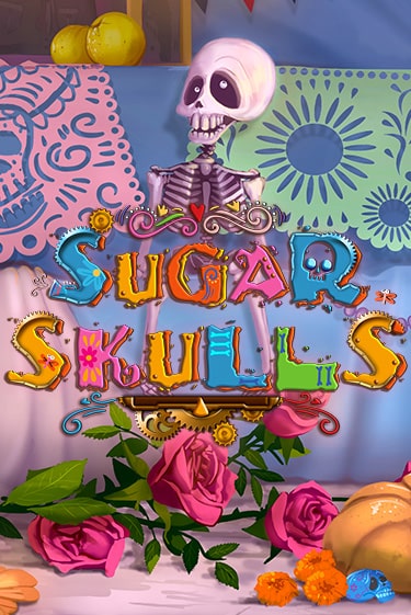 Демо версия Sugar Skulls от Booming Games | Казино Чемпион Слотс 