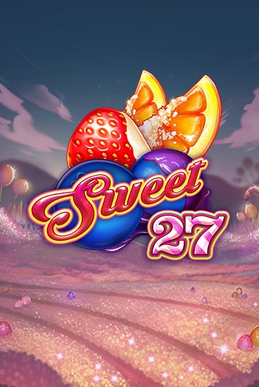 Демо версия Sweet 27 от Play'n GO | Казино Чемпион Слотс 