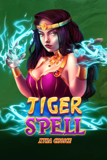 Демо версия Tiger Spell - Xtra Choice от Greentube | Казино Чемпион Слотс 