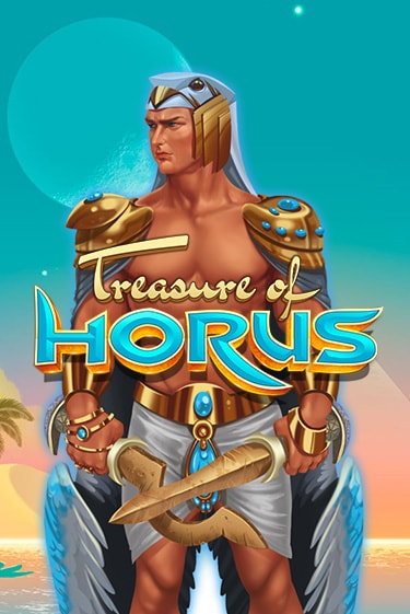 Демо версия Treasure of Horus от Games Global | Казино Чемпион Слотс 