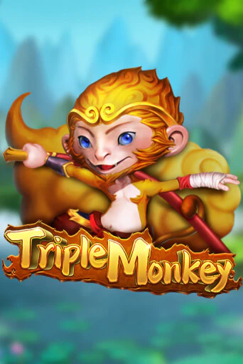 Демо версия Triple Monkey от Dragoon Soft | Казино Чемпион Слотс 