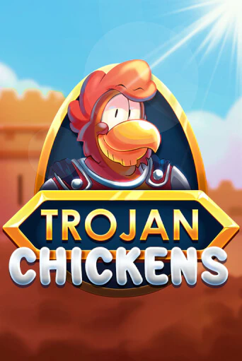 Демо версия Trojan Chickens от Triple Cherry | Казино Чемпион Слотс 