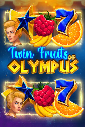 Демо версия Twin Fruits of Olympus от Mascot Gaming | Казино Чемпион Слотс 