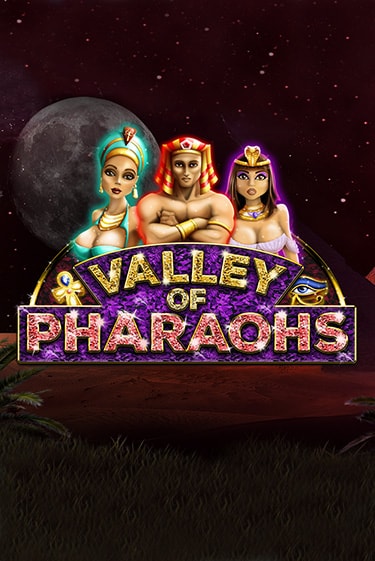 Демо версия Valley of Pharaohs от Booming Games | Казино Чемпион Слотс 