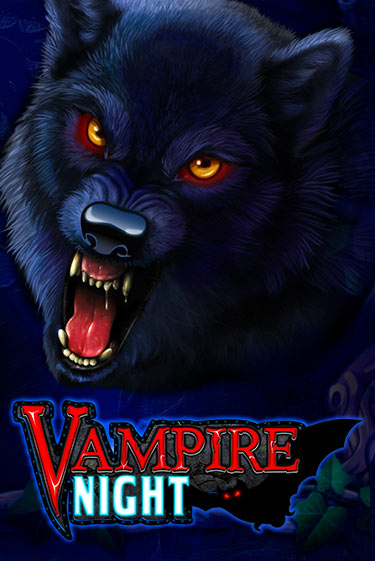 Демо версия Vampire Night от Amusnet Interactive | Казино Чемпион Слотс 