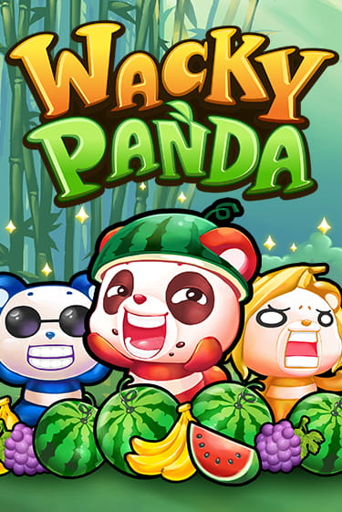 Демо версия Wacky Panda от Games Global | Казино Чемпион Слотс 