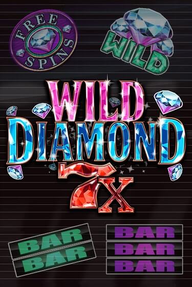 Демо версия Wild Diamond 7x от Booming Games | Казино Чемпион Слотс 