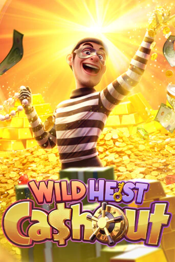 Демо версия Wild Heist Cashout от PG Soft | Казино Чемпион Слотс 