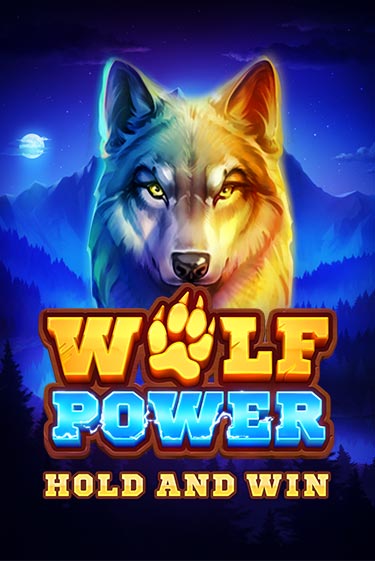 Демо версия Wolf Power: Hold and Win от Playson | Казино Чемпион Слотс 